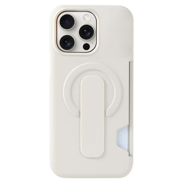 Hautgefühl Halter Kartenfach Magnetische Handyhülle, Für iPhone 17 Pro Max, Für iPhone 17 Pro, Für iPhone 17, Für iPhone Air, Für iPhone 16 Pro Max, Für iPhone 16 Pro, Für iPhone 16, Für iPhone 15 Pro Max