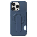 Hautgefühl Halter Kartenfach Magnetische Handyhülle, Für iPhone 17 Pro Max, Für iPhone 17 Pro, Für iPhone 17, Für iPhone Air, Für iPhone 16 Pro Max, Für iPhone 16 Pro, Für iPhone 16, Für iPhone 15 Pro Max