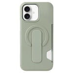 Hautgefühl Halter Kartenfach Magnetische Handyhülle, Für iPhone 17 Pro Max, Für iPhone 17 Pro, Für iPhone 17, Für iPhone Air, Für iPhone 16 Pro Max, Für iPhone 16 Pro, Für iPhone 16, Für iPhone 15 Pro Max