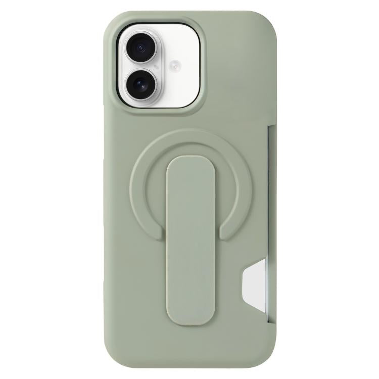 Hautgefühl Halter Kartenfach Magnetische Handyhülle, Für iPhone 17 Pro Max, Für iPhone 17 Pro, Für iPhone 17, Für iPhone Air, Für iPhone 16 Pro Max, Für iPhone 16 Pro, Für iPhone 16, Für iPhone 15 Pro Max