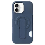Hautgefühl Halter Kartenfach Magnetische Handyhülle, Für iPhone 17 Pro Max, Für iPhone 17 Pro, Für iPhone 17, Für iPhone Air, Für iPhone 16 Pro Max, Für iPhone 16 Pro, Für iPhone 16, Für iPhone 15 Pro Max