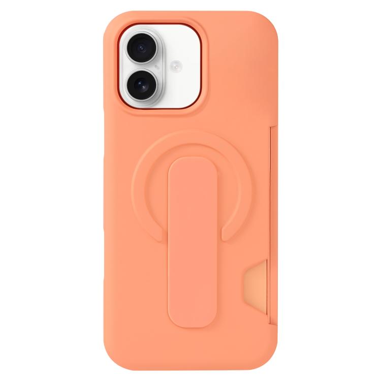 Hautgefühl Halter Kartenfach Magnetische Handyhülle, Für iPhone 17 Pro Max, Für iPhone 17 Pro, Für iPhone 17, Für iPhone Air, Für iPhone 16 Pro Max, Für iPhone 16 Pro, Für iPhone 16, Für iPhone 15 Pro Max