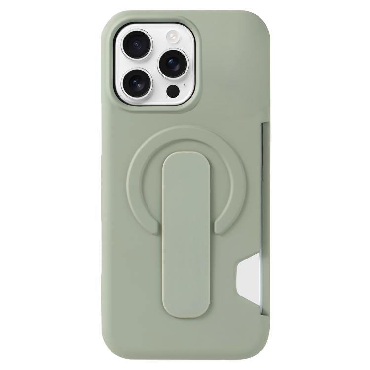 Hautgefühl Halter Kartenfach Magnetische Handyhülle, Für iPhone 17 Pro Max, Für iPhone 17 Pro, Für iPhone 17, Für iPhone Air, Für iPhone 16 Pro Max, Für iPhone 16 Pro, Für iPhone 16, Für iPhone 15 Pro Max