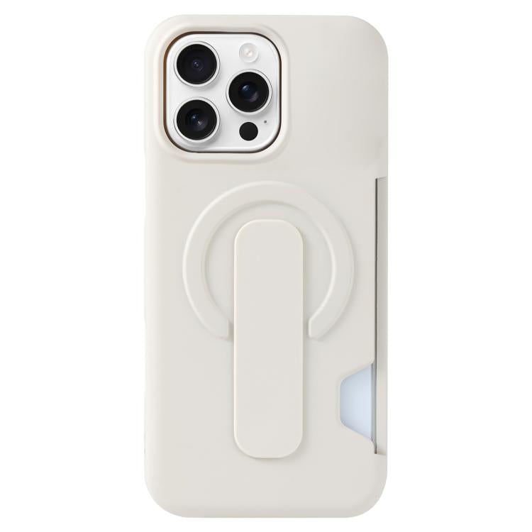 Hautgefühl Halter Kartenfach Magnetische Handyhülle, Für iPhone 17 Pro Max, Für iPhone 17 Pro, Für iPhone 17, Für iPhone Air, Für iPhone 16 Pro Max, Für iPhone 16 Pro, Für iPhone 16, Für iPhone 15 Pro Max