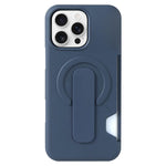 Hautgefühl Halter Kartenfach Magnetische Handyhülle, Für iPhone 17 Pro Max, Für iPhone 17 Pro, Für iPhone 17, Für iPhone Air, Für iPhone 16 Pro Max, Für iPhone 16 Pro, Für iPhone 16, Für iPhone 15 Pro Max