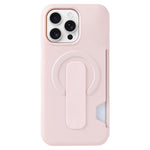 Hautgefühl Halter Kartenfach Magnetische Handyhülle, Für iPhone 17 Pro Max, Für iPhone 17 Pro, Für iPhone 17, Für iPhone Air, Für iPhone 16 Pro Max, Für iPhone 16 Pro, Für iPhone 16, Für iPhone 15 Pro Max