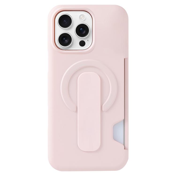 Hautgefühl Halter Kartenfach Magnetische Handyhülle, Für iPhone 17 Pro Max, Für iPhone 17 Pro, Für iPhone 17, Für iPhone Air, Für iPhone 16 Pro Max, Für iPhone 16 Pro, Für iPhone 16, Für iPhone 15 Pro Max
