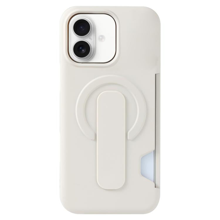 Hautgefühl Halter Kartenfach Magnetische Handyhülle, Für iPhone 17 Pro Max, Für iPhone 17 Pro, Für iPhone 17, Für iPhone Air, Für iPhone 16 Pro Max, Für iPhone 16 Pro, Für iPhone 16, Für iPhone 15 Pro Max