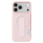 Hautgefühl Halter Kartenfach Magnetische Handyhülle, Für iPhone 17 Pro Max, Für iPhone 17 Pro, Für iPhone 17, Für iPhone Air, Für iPhone 16 Pro Max, Für iPhone 16 Pro, Für iPhone 16, Für iPhone 15 Pro Max
