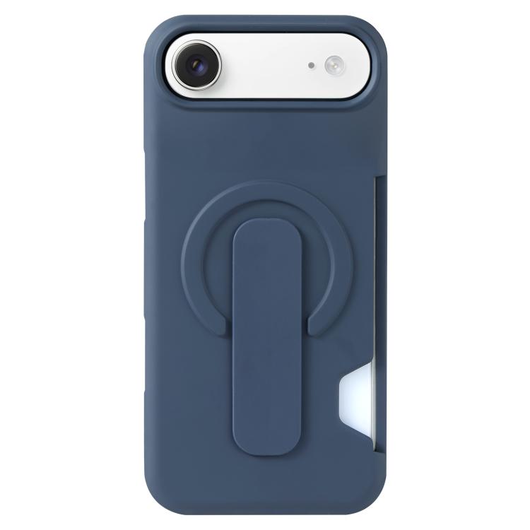 Hautgefühl Halter Kartenfach Magnetische Handyhülle, Für iPhone 17 Pro Max, Für iPhone 17 Pro, Für iPhone 17, Für iPhone Air, Für iPhone 16 Pro Max, Für iPhone 16 Pro, Für iPhone 16, Für iPhone 15 Pro Max