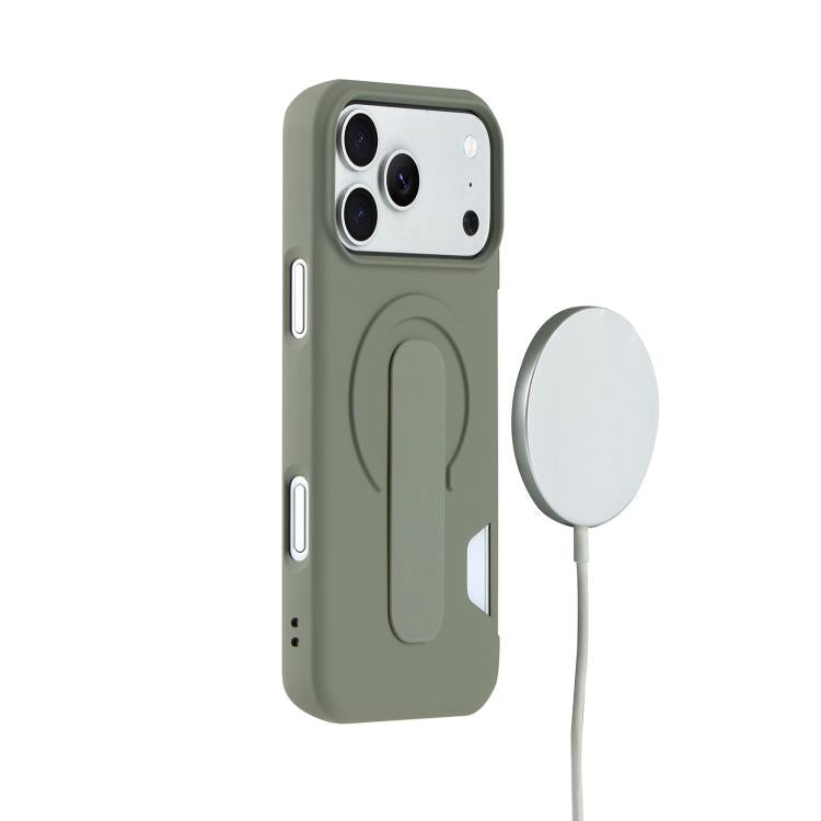 Hautgefühl Halter Kartenfach Magnetische Handyhülle, Für iPhone 17 Pro Max, Für iPhone 17 Pro, Für iPhone 17, Für iPhone Air, Für iPhone 16 Pro Max, Für iPhone 16 Pro, Für iPhone 16, Für iPhone 15 Pro Max