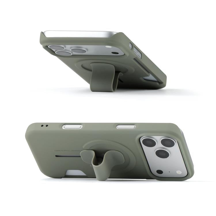 Hautgefühl Halter Kartenfach Magnetische Handyhülle, Für iPhone 17 Pro Max, Für iPhone 17 Pro, Für iPhone 17, Für iPhone Air, Für iPhone 16 Pro Max, Für iPhone 16 Pro, Für iPhone 16, Für iPhone 15 Pro Max
