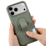 Hautgefühl Halter Kartenfach Magnetische Handyhülle, Für iPhone 17 Pro Max, Für iPhone 17 Pro, Für iPhone 17, Für iPhone Air, Für iPhone 16 Pro Max, Für iPhone 16 Pro, Für iPhone 16, Für iPhone 15 Pro Max