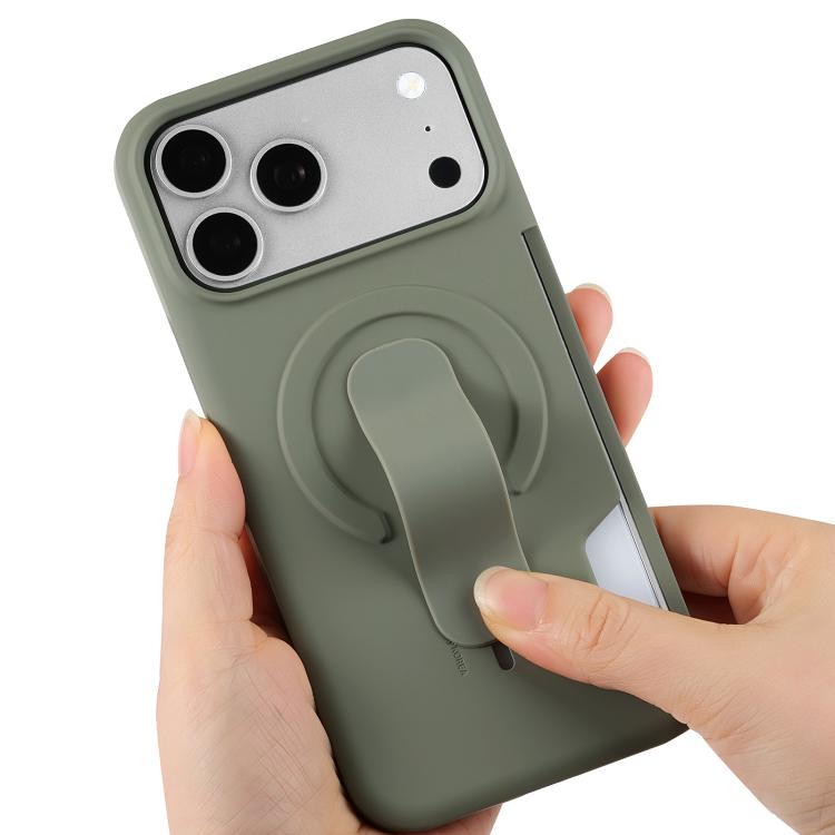 Hautgefühl Halter Kartenfach Magnetische Handyhülle, Für iPhone 17 Pro Max, Für iPhone 17 Pro, Für iPhone 17, Für iPhone Air, Für iPhone 16 Pro Max, Für iPhone 16 Pro, Für iPhone 16, Für iPhone 15 Pro Max
