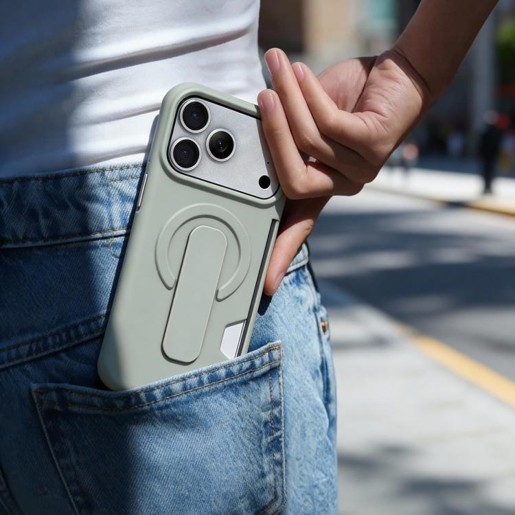 Hautgefühl Halter Kartenfach Magnetische Handyhülle, Für iPhone 17 Pro Max, Für iPhone 17 Pro, Für iPhone 17, Für iPhone Air, Für iPhone 16 Pro Max, Für iPhone 16 Pro, Für iPhone 16, Für iPhone 15 Pro Max