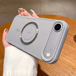 Metall-Magnetring TPU stoßfeste Handyhülle, Für iPhone 17 Pro Max, Für iPhone 17 Pro, Für iPhone 17, Für iPhone Air, Für iPhone 16 Pro Max, Für iPhone 16 Pro, Für iPhone 16, Für iPhone 15 Pro Max