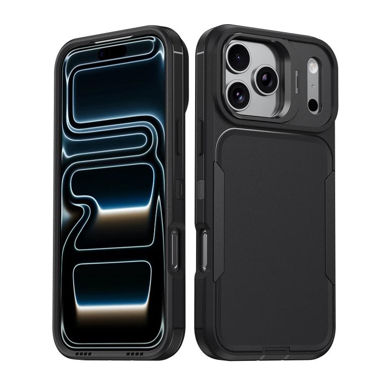 Reisender Objektivrahmen Halter Handyhülle, Für iPhone 17e / 16e / 14 / 13, Für iPhone 17 Pro Max, Für iPhone 17 Pro, Für iPhone 16 Pro Max, Für iPhone 16 Pro, Für iPhone 15 Pro Max, Für iPhone 15 Pro, Für iPhone 15 Plus / 14 Plus
