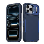Reisender Objektivrahmen Halter Handyhülle, Für iPhone 17e / 16e / 14 / 13, Für iPhone 17 Pro Max, Für iPhone 17 Pro, Für iPhone 16 Pro Max, Für iPhone 16 Pro, Für iPhone 15 Pro Max, Für iPhone 15 Pro, Für iPhone 15 Plus / 14 Plus