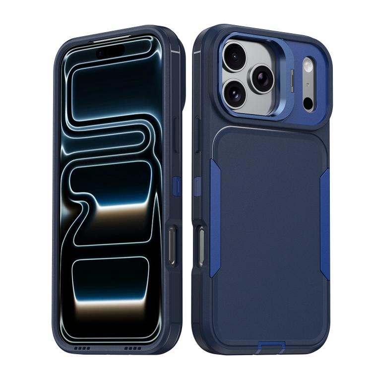 Reisender Objektivrahmen Halter Handyhülle, Für iPhone 17e / 16e / 14 / 13, Für iPhone 17 Pro Max, Für iPhone 17 Pro, Für iPhone 16 Pro Max, Für iPhone 16 Pro, Für iPhone 15 Pro Max, Für iPhone 15 Pro, Für iPhone 15 Plus / 14 Plus