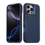 Reisender Objektivrahmen Halter Handyhülle, Für iPhone 17e / 16e / 14 / 13, Für iPhone 17 Pro Max, Für iPhone 17 Pro, Für iPhone 16 Pro Max, Für iPhone 16 Pro, Für iPhone 15 Pro Max, Für iPhone 15 Pro, Für iPhone 15 Plus / 14 Plus