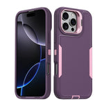 Reisender Objektivrahmen Halter Handyhülle, Für iPhone 17e / 16e / 14 / 13, Für iPhone 17 Pro Max, Für iPhone 17 Pro, Für iPhone 16 Pro Max, Für iPhone 16 Pro, Für iPhone 15 Pro Max, Für iPhone 15 Pro, Für iPhone 15 Plus / 14 Plus