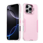 Reisender Objektivrahmen Halter Handyhülle, Für iPhone 17e / 16e / 14 / 13, Für iPhone 17 Pro Max, Für iPhone 17 Pro, Für iPhone 16 Pro Max, Für iPhone 16 Pro, Für iPhone 15 Pro Max, Für iPhone 15 Pro, Für iPhone 15 Plus / 14 Plus