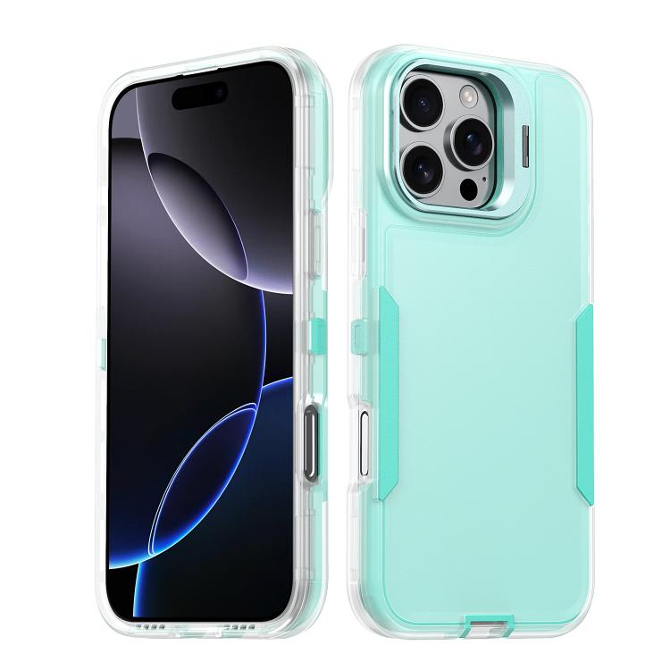 Reisender Objektivrahmen Halter Handyhülle, Für iPhone 17e / 16e / 14 / 13, Für iPhone 17 Pro Max, Für iPhone 17 Pro, Für iPhone 16 Pro Max, Für iPhone 16 Pro, Für iPhone 15 Pro Max, Für iPhone 15 Pro, Für iPhone 15 Plus / 14 Plus
