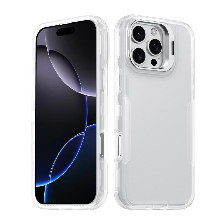 Reisender Objektivrahmen Halter Handyhülle, Für iPhone 17e / 16e / 14 / 13, Für iPhone 17 Pro Max, Für iPhone 17 Pro, Für iPhone 16 Pro Max, Für iPhone 16 Pro, Für iPhone 15 Pro Max, Für iPhone 15 Pro, Für iPhone 15 Plus / 14 Plus