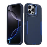 Reisender Objektivrahmen Halter Handyhülle, Für iPhone 17e / 16e / 14 / 13, Für iPhone 17 Pro Max, Für iPhone 17 Pro, Für iPhone 16 Pro Max, Für iPhone 16 Pro, Für iPhone 15 Pro Max, Für iPhone 15 Pro, Für iPhone 15 Plus / 14 Plus