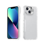 Reisender Objektivrahmen Halter Handyhülle, Für iPhone 17e / 16e / 14 / 13, Für iPhone 17 Pro Max, Für iPhone 17 Pro, Für iPhone 16 Pro Max, Für iPhone 16 Pro, Für iPhone 15 Pro Max, Für iPhone 15 Pro, Für iPhone 15 Plus / 14 Plus