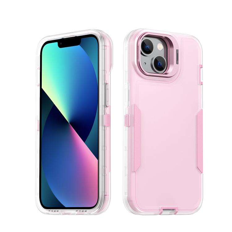 Reisender Objektivrahmen Halter Handyhülle, Für iPhone 17e / 16e / 14 / 13, Für iPhone 17 Pro Max, Für iPhone 17 Pro, Für iPhone 16 Pro Max, Für iPhone 16 Pro, Für iPhone 15 Pro Max, Für iPhone 15 Pro, Für iPhone 15 Plus / 14 Plus