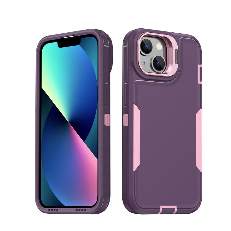 Reisender Objektivrahmen Halter Handyhülle, Für iPhone 17e / 16e / 14 / 13, Für iPhone 17 Pro Max, Für iPhone 17 Pro, Für iPhone 16 Pro Max, Für iPhone 16 Pro, Für iPhone 15 Pro Max, Für iPhone 15 Pro, Für iPhone 15 Plus / 14 Plus