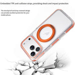 Stressabbau-Halter magnetische Handyhülle, Für iPhone 16 Plus, Für iPhone 16, Für iPhone 15 Pro Max, Für iPhone 15 Pro, Für iPhone 15, Für iPhone 14 Plus