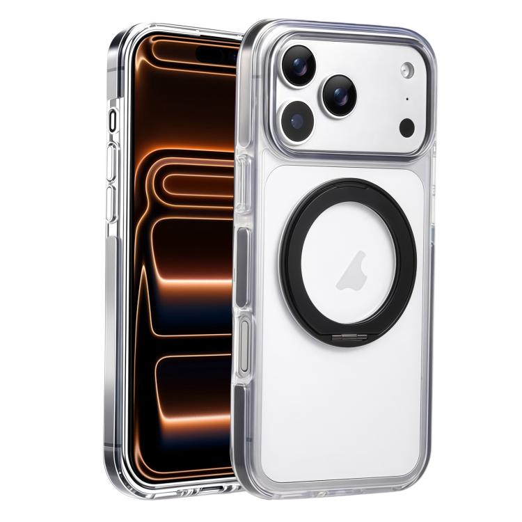 Stress Relief Holder Magnetic Phone Case, For iPhone 17 Pro Max, For iPhone 17 Pro, For iPhone 17, For iPhone Air, For iPhone 16 Pro Max, For iPhone 16 Pro
