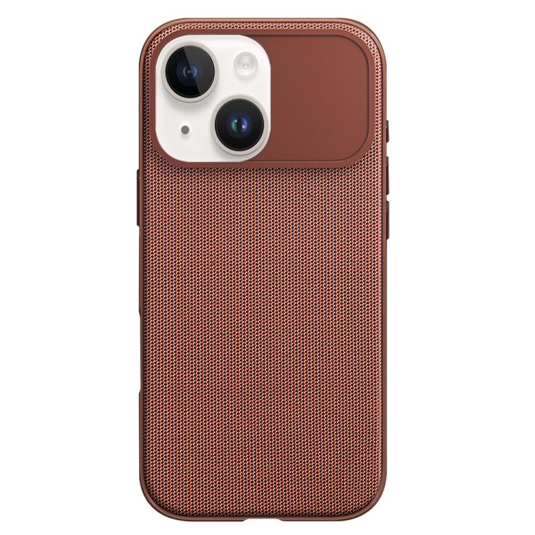Tech-Fabric-Struktur PC magnetische Handyhülle mit KI-Kamerataste, Für iPhone 15, Für iPhone 14, Für iPhone 14 Pro, Für iPhone 14 Pro Max, Für iPhone 13 Pro Max, Für iPhone 13 Pro, Für iPhone 13