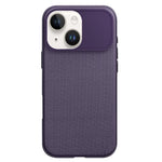 Tech Fabric Texture PC Magnetic Phone Case with AI Camera Button, For iPhone 15, For iPhone 14, For iPhone 14 Pro, For iPhone 14 Pro Max, For iPhone 13 Pro Max, For iPhone 13 Pro, For iPhone 13