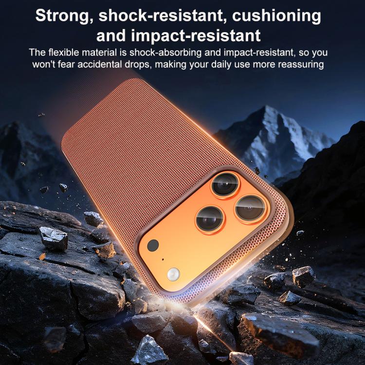 Tech Fabric Texture PC Magnetic Phone Case with AI Camera Button, For iPhone 15, For iPhone 14, For iPhone 14 Pro, For iPhone 14 Pro Max, For iPhone 13 Pro Max, For iPhone 13 Pro, For iPhone 13