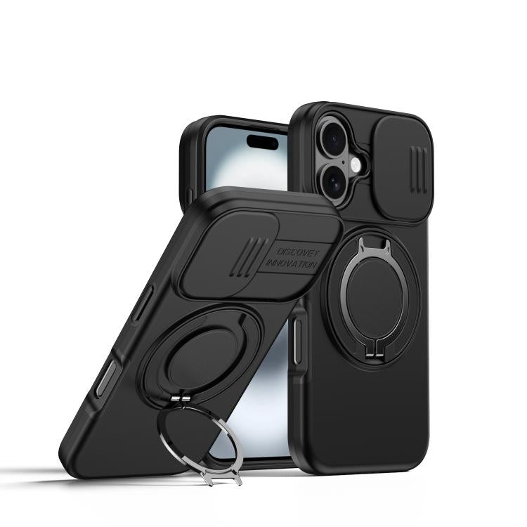 Kamera-Schiebeschutz magnetische Drehhalterung Handyhülle, Für iPhone 17 Pro Max, Für iPhone 17 Pro, Für iPhone 17, Für iPhone Air, Für iPhone 16 Pro Max, Für iPhone 16 Pro