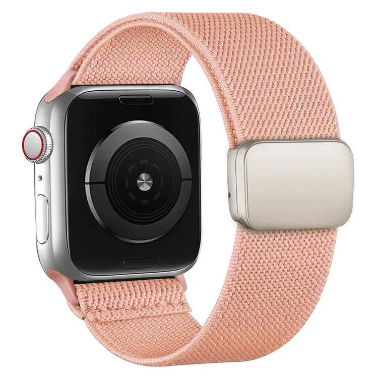 xDfind Nylon Twill Struktur Magnetische Schnalle Uhrenarmband, Für Apple Watch 42 / 44 / 45 / 46 / 49mm, Für Apple Watch 38 / 40 / 41 / S11 42mm