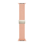 xDfind Nylon Twill Struktur Magnetische Schnalle Uhrenarmband, Für Apple Watch 42 / 44 / 45 / 46 / 49mm, Für Apple Watch 38 / 40 / 41 / S11 42mm