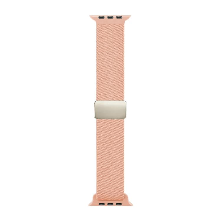 xDfind Nylon Twill Struktur Magnetische Schnalle Uhrenarmband, Für Apple Watch 42 / 44 / 45 / 46 / 49mm, Für Apple Watch 38 / 40 / 41 / S11 42mm