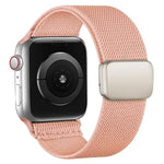 xDfind Nylon Twill Struktur Magnetische Schnalle Uhrenarmband, Für Apple Watch 42 / 44 / 45 / 46 / 49mm, Für Apple Watch 38 / 40 / 41 / S11 42mm