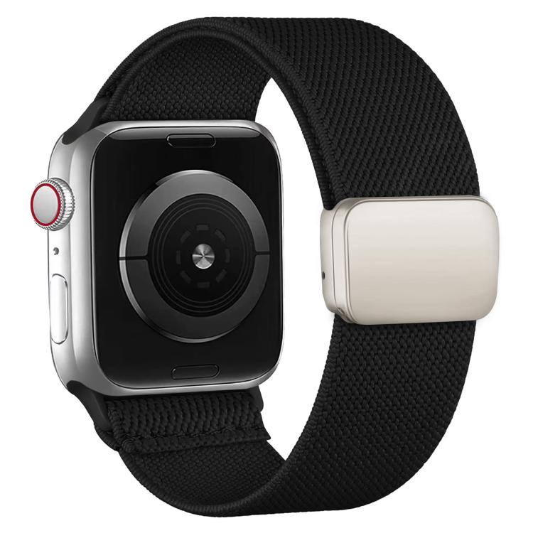 xDfind Nylon Twill Struktur Magnetische Schnalle Uhrenarmband, Für Apple Watch 42 / 44 / 45 / 46 / 49mm, Für Apple Watch 38 / 40 / 41 / S11 42mm