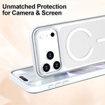 Explorer Series Magnetische PC-Handyhülle, Für iPhone 17 Pro Max, Für iPhone 17 Pro