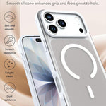 Explorer Series Magnetische PC-Handyhülle, Für iPhone 17 Pro Max, Für iPhone 17 Pro