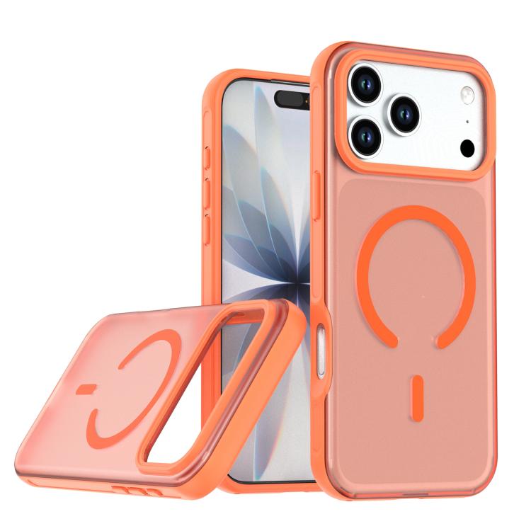 Explorer Series Magnetic PC Phone Case, For iPhone 17 Pro Max, For iPhone 17 Pro
