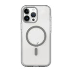 Zweifarbige PC-Hybrid TPU Magnetische Handyhülle, Für iPhone 12 / 12 Pro, Für iPhone 12 Pro Max