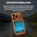 RK-14A LED Emittierender Magnetischer DIY Pixel Display Bildschirm
