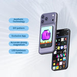 RK-14A LED Emittierender Magnetischer DIY Pixel Display Bildschirm