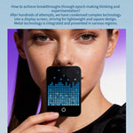 RK-14A LED Emittierender Magnetischer DIY Pixel Display Bildschirm